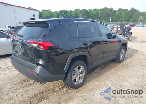 2023 Toyota Rav4 Xle из США, поврежденный, VIN 2T3W1RFV1PC228059